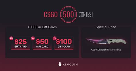 csgo500 kinguin.